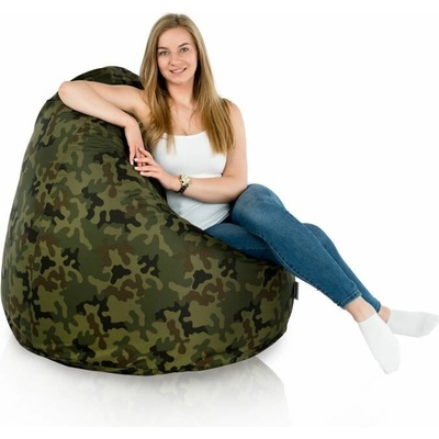 Intermedic sedací vak bag sako Defence XXL Outdoor
