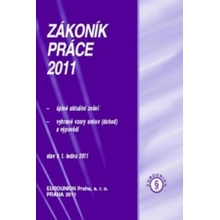 Zákoník práce 2011