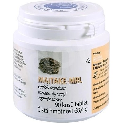 MRL Maitake 90 tablet