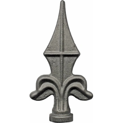 Hrot kovaný h115mm, b58, n22mm
