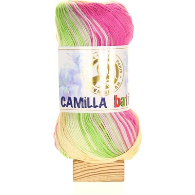 Madamme Tricote Paris Camilla batik 0100