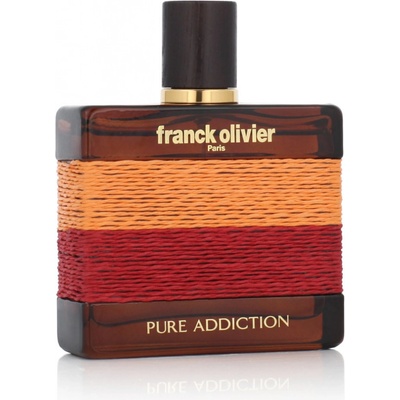 Franck Oliver Pure Addiction parfémovaná voda unisex 100 ml