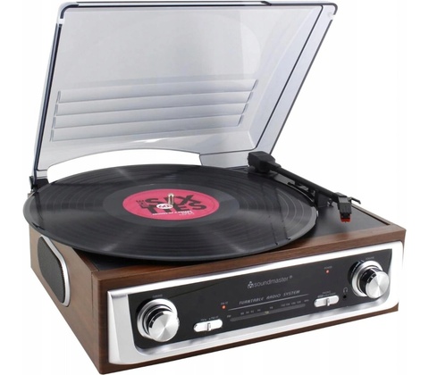 Soundmaster PL196H