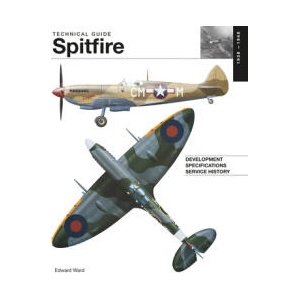 SPITFIRE | WARD EDWARD (ISBN: 9781838863241)