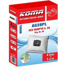 KOMA AG28PL 4 ks