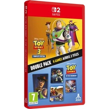 Toy Story: Retro Roundup! + Toy Story 3 (Complete Edition)