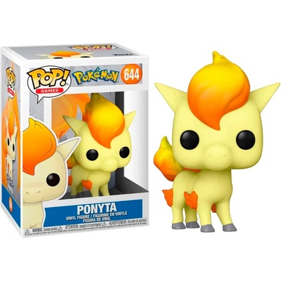 Funko Pop! 644 Ponyta Pokémon