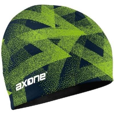 Axone Neon čepice zelená