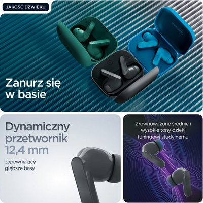 Motorola Moto Buds BASS