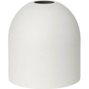 Ferm Living Абажур конус Bell бял (1104269688)