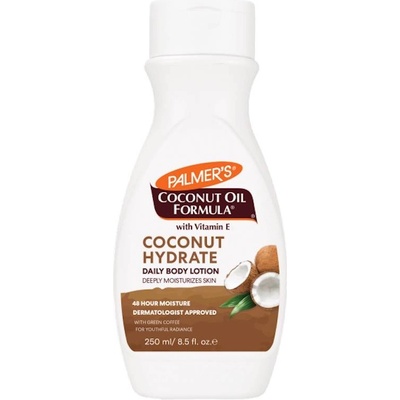 Palmer's Лосион за тяло с кокосово масло и витамин Е, 250 ml