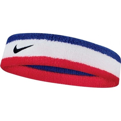 Nike Accessories SWOOSH Headband biela N.000.1544.620 OS