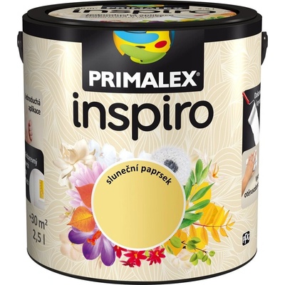 Primalex Inspiro slnečný lúč 2,5 l
