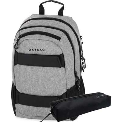 Karton P+P Oxy Sport šedá Melange 9 23223