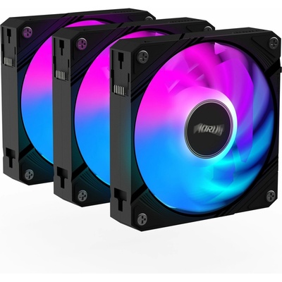 Gigabyte AORUS EZ CHAIN FAN 120 3-Pack GP-ECFAN1203