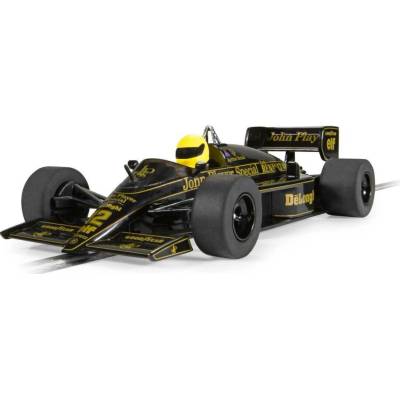 Scalextric Autíčko Single Seater C4529 Lotus 98T Ayrton Senna 1:32
