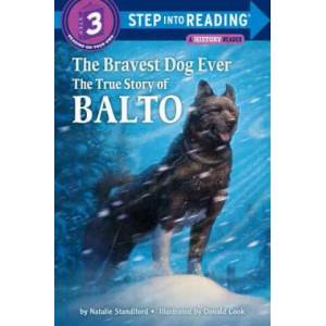 Step into Reading Bravest Dog Ever (ISBN: 9780394896953)