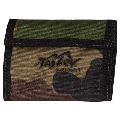 Tashev Outdoors Портфейл ТАШЕВ Compact камуфлаж