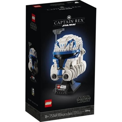 LEGO® Star Wars™ - Captain Rex Helmet (75349)