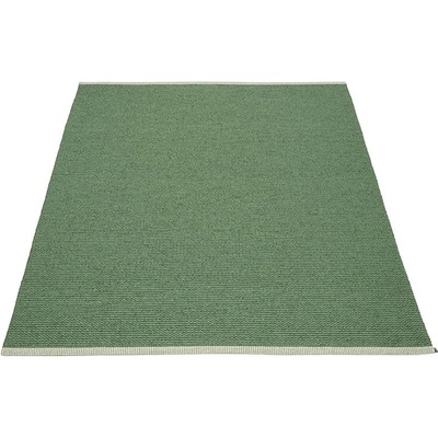 Pappelina Зелен килим за открито и закрито 140x200 cm Mono Leaf Oregano - Pappelina (MN1P420)