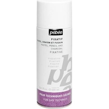 Pebeo fixativ na suchý pastel a uhly 200 ml 571140