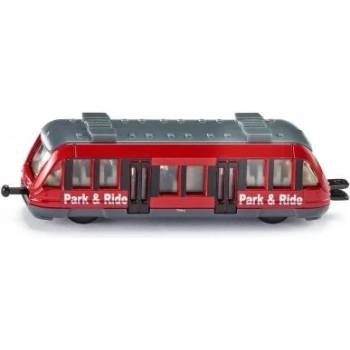 Image 1 of SIKU - Играчка влак Local train (1013)