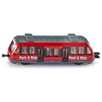 SIKU - Играчка влак Local train (1013)