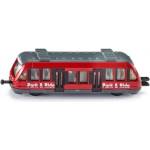 SIKU - Играчка влак Local train (1013)