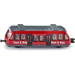 SIKU - Играчка влак Local train (1013)