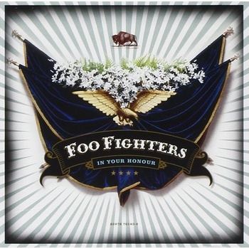 FOO FIGHTERS: IN YOUR HONOR, CD