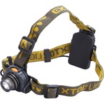 Extol Led челник, 3 w, cree xpe, 120 лумена; ir сензор, устойчив на падане, 3 функции (пълна/половин яркост, мигане), без батерия
