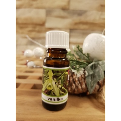 Kitos T7023449 esenciální olej Vanilka 10 ml