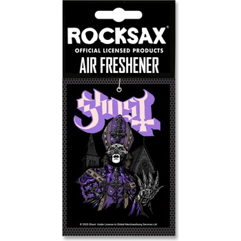 NNM Ароматизатор за кола Ghost - The Tall Man - VAFGHOTALL