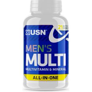 USN Multi Vitamins for Mens, 90 Capsules