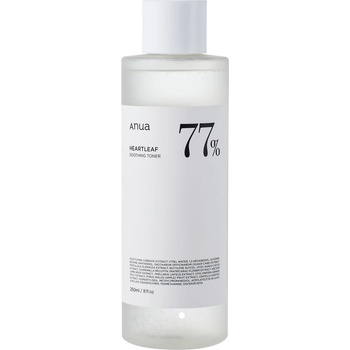 Anua Heartleaf 77% Soothing Toner 40 ml