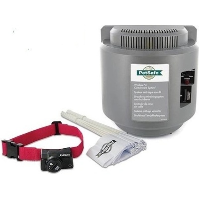 PetSafe bezdrátový elektronický ohradník pro 1 psa