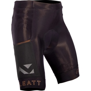 Leatt Мъжки шорти за колоездене Leatt MTB 5.0 Endurance Shorts Cycling bottoms - Black (055-3605-0112)