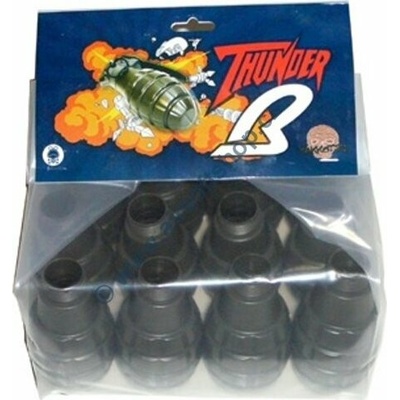 APS Náhradní tělo výbušky Thunder B Pineapple 12 ks – Zbozi.Blesk.cz