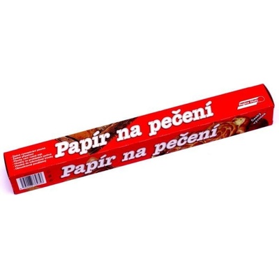 Papír pečící 38cm/8m, odtrhávací role viGO 4509