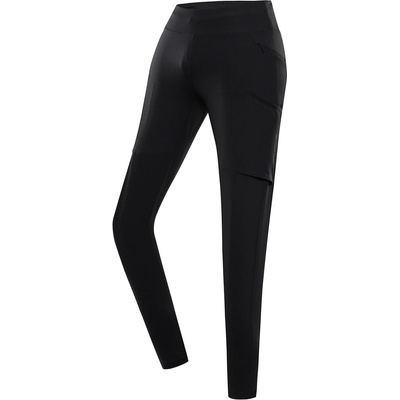 Alpine Pro GERWA 2 DÁMSKE RÝCHLOSCHNÚCE OUTDOOROVÉ LEGÍNY