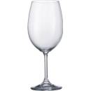 Crystalite Bohemia sklenice Klára na červené víno 450 ml 1ks