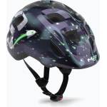 MET Детска велосипедна каска MET Hooray space glow in the dark