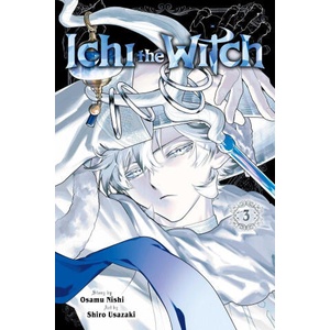 Ichi the Witch, Vol. 3 (ISBN: 9781974765737)