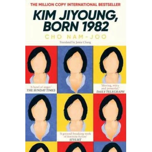 Kim Jiyoung, Born 1982 (ISBN: 9781471184307)