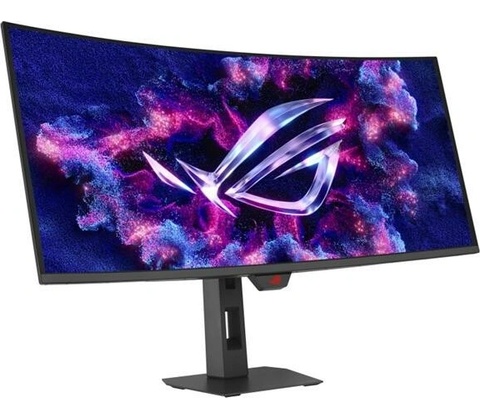 Asus ROG Strix OLED XG34WCDG