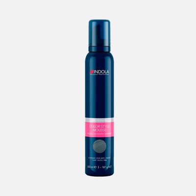 Indola Color Style Mousse CopperBlond tónovací Stylingová pěna 200 ml