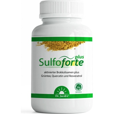 Dr. Jacobs Medical Sulfoforte plus 90 kapsúl