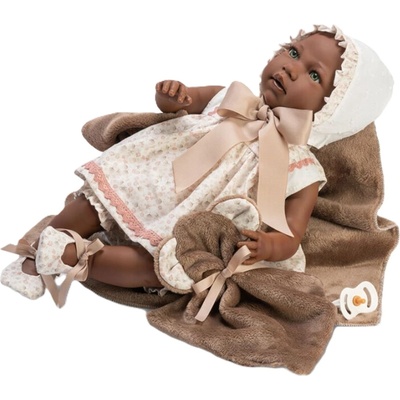 Кукла Asi Dolls - Бебе Лара, лимитирана серия, 46 cm (0358100)