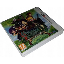 Etrian Odyssey 4: Legends of the Titan