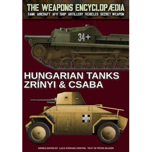 Hungarian 39/40 M. Csaba & 40/43 M. Zrínyi (2024)